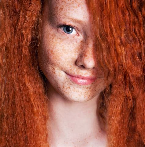 nude freckles|Redhead Freckles Nude Porn Pics